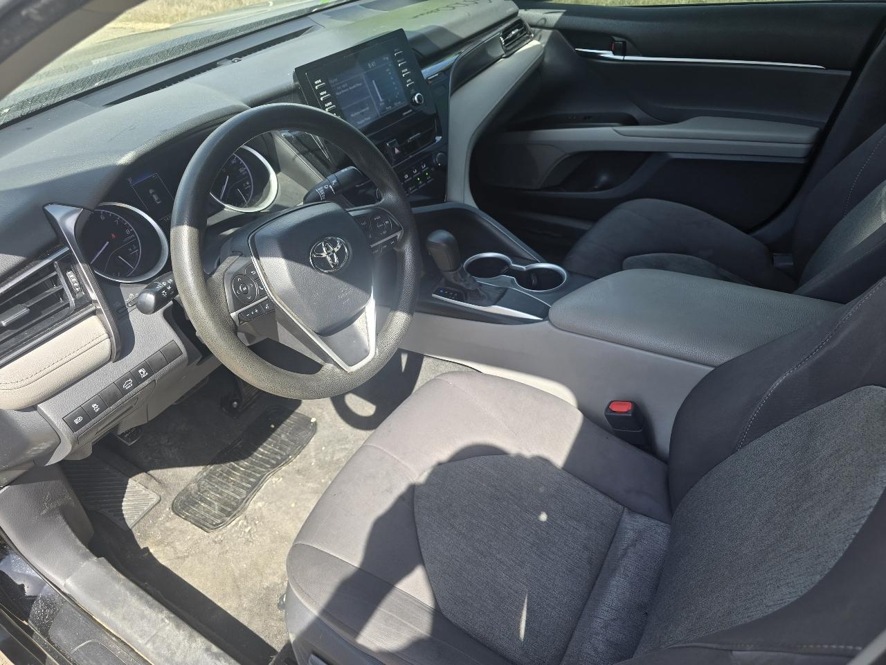 Toyota Camry LE 2021