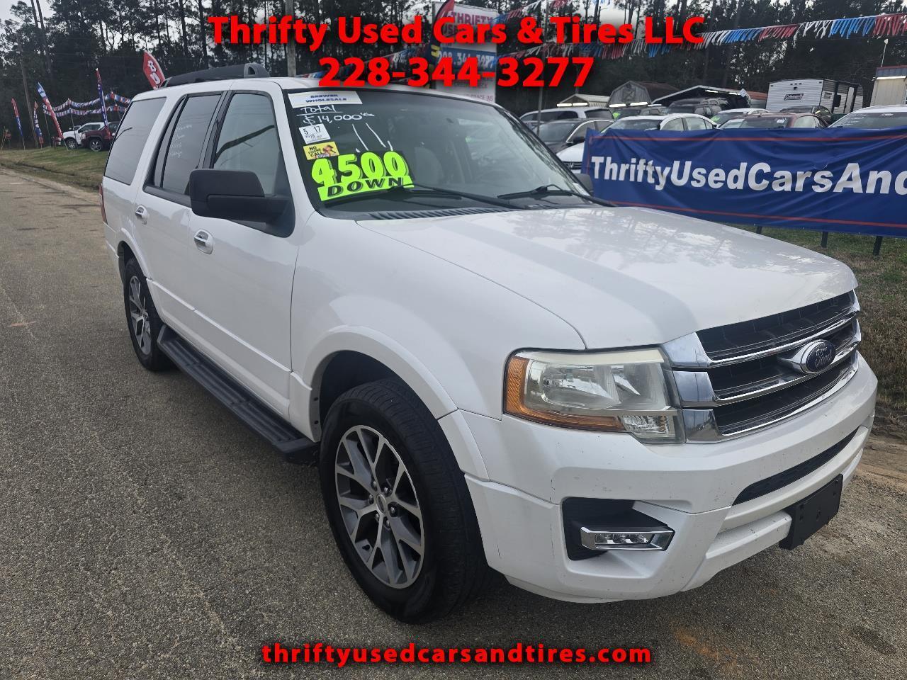 Ford Expedition XLT 2WD 2016