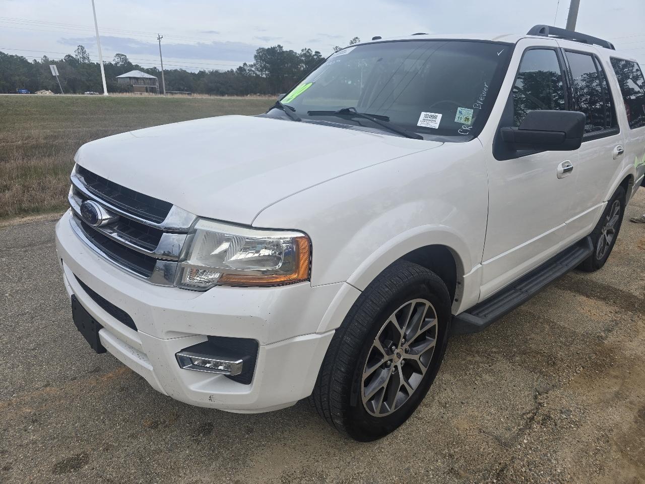 Ford Expedition XLT 2WD 2016