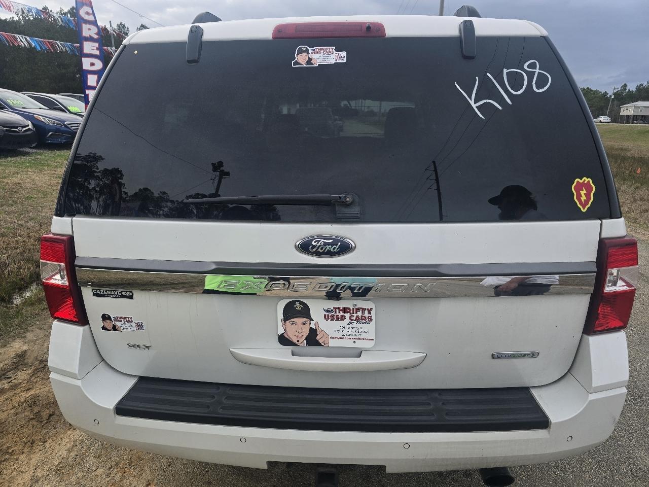 Ford Expedition XLT 2WD 2016