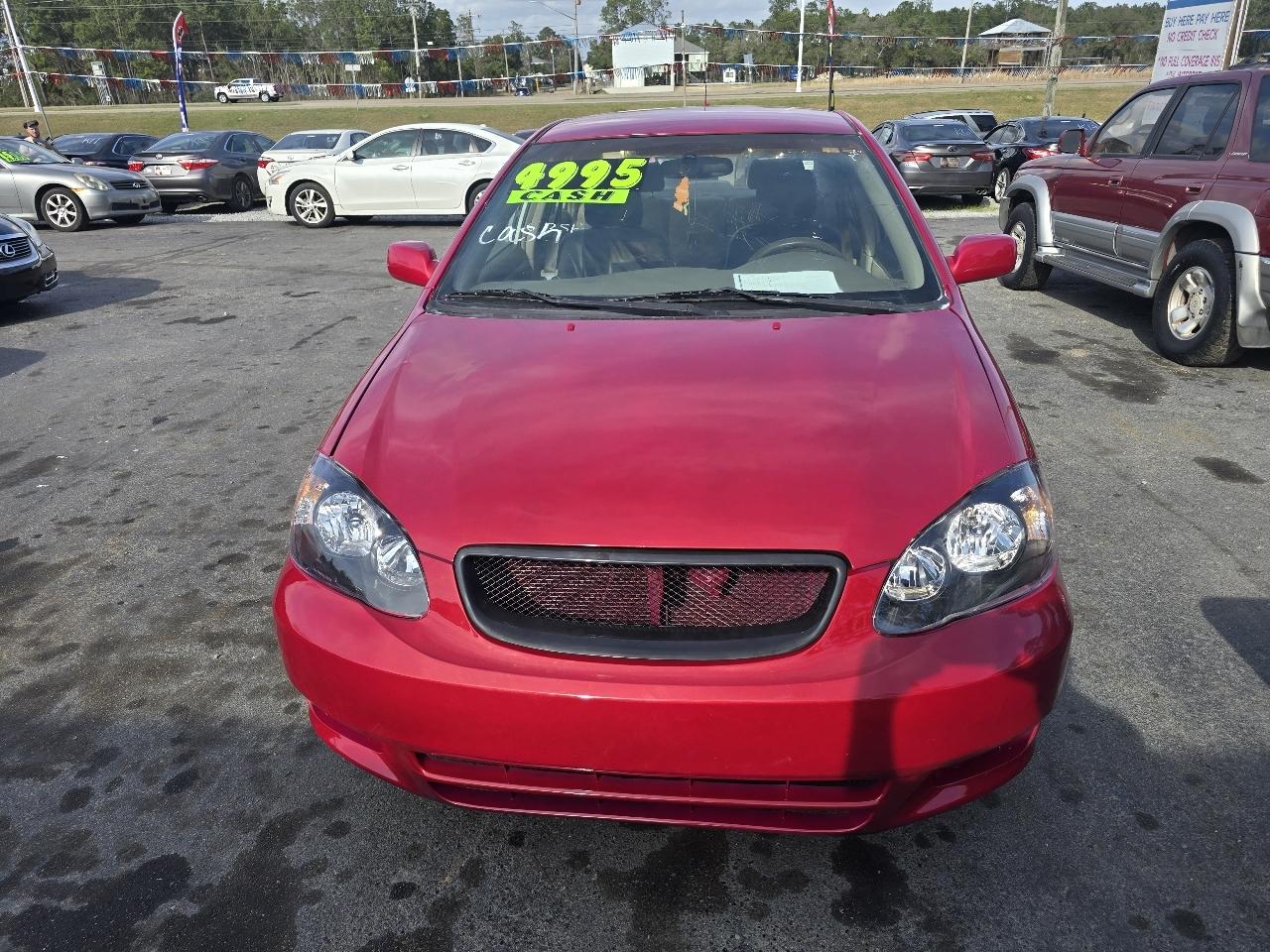 Toyota Corolla CE 2006