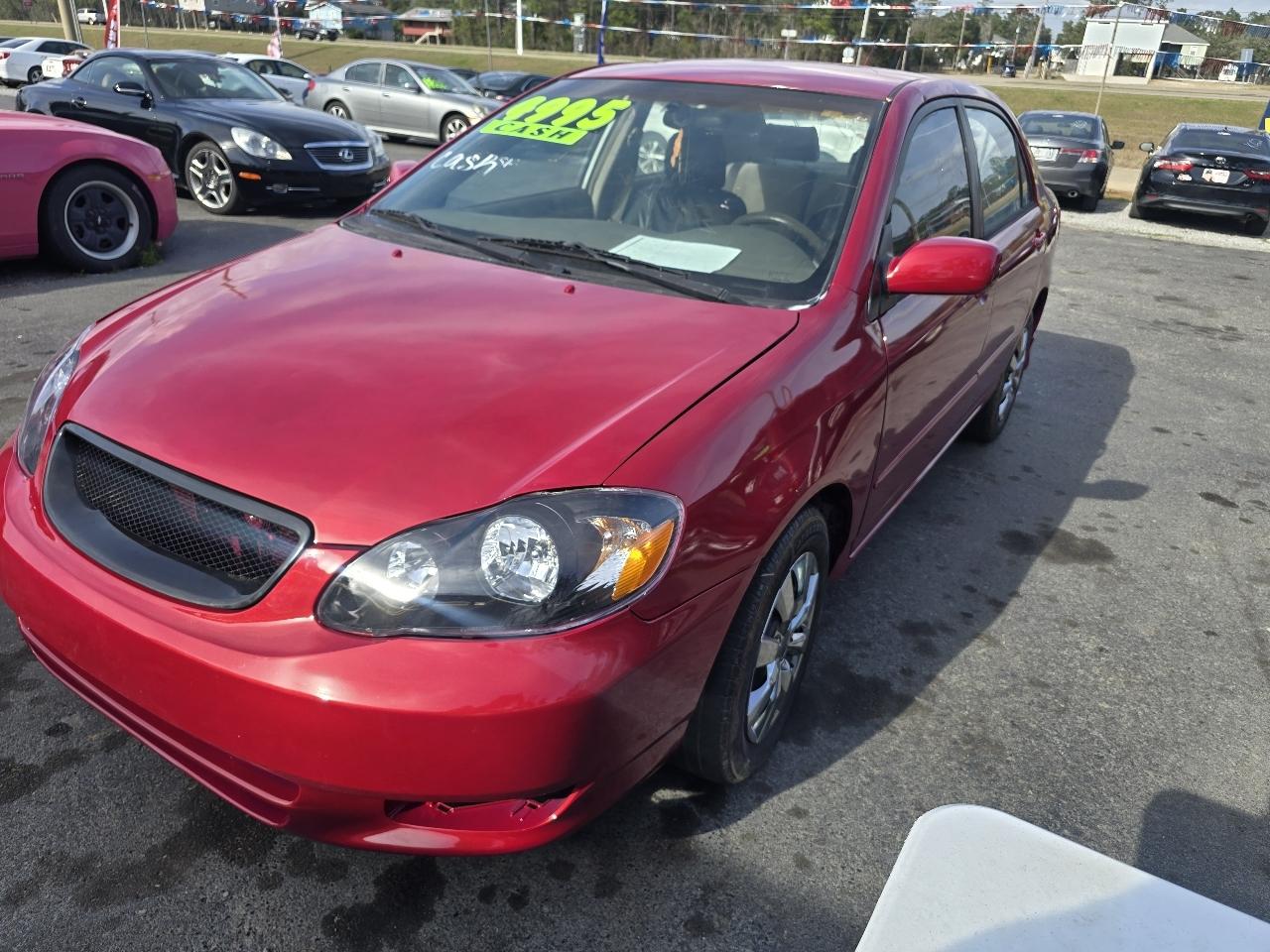 Toyota Corolla CE 2006