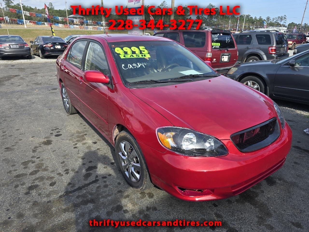 Toyota Corolla CE 2006