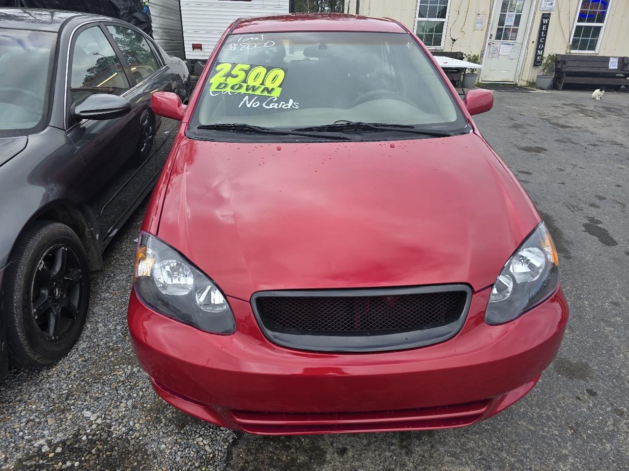 Toyota Corolla CE 2003