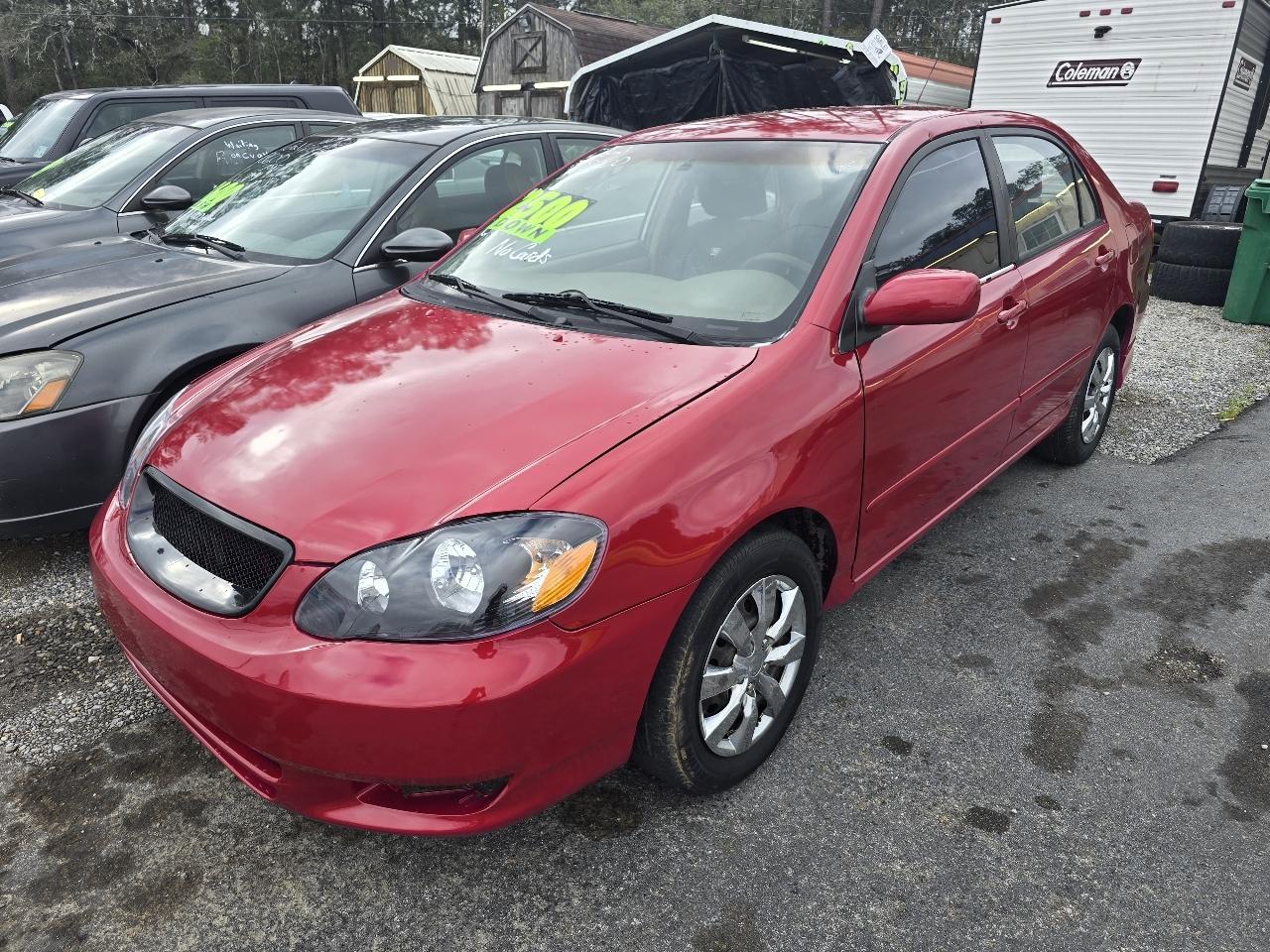 Toyota Corolla CE 2003