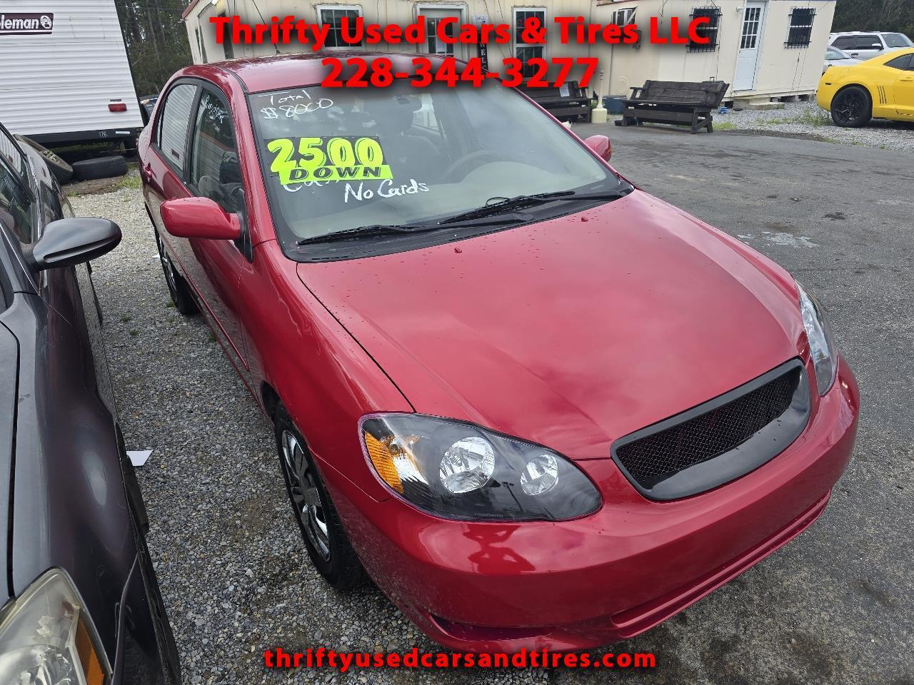 Toyota Corolla CE 2003