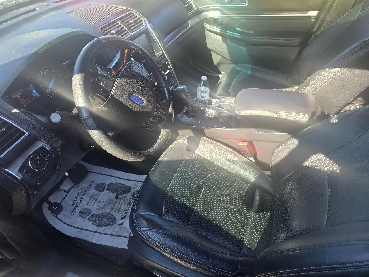 Ford Explorer Limited FWD 2016