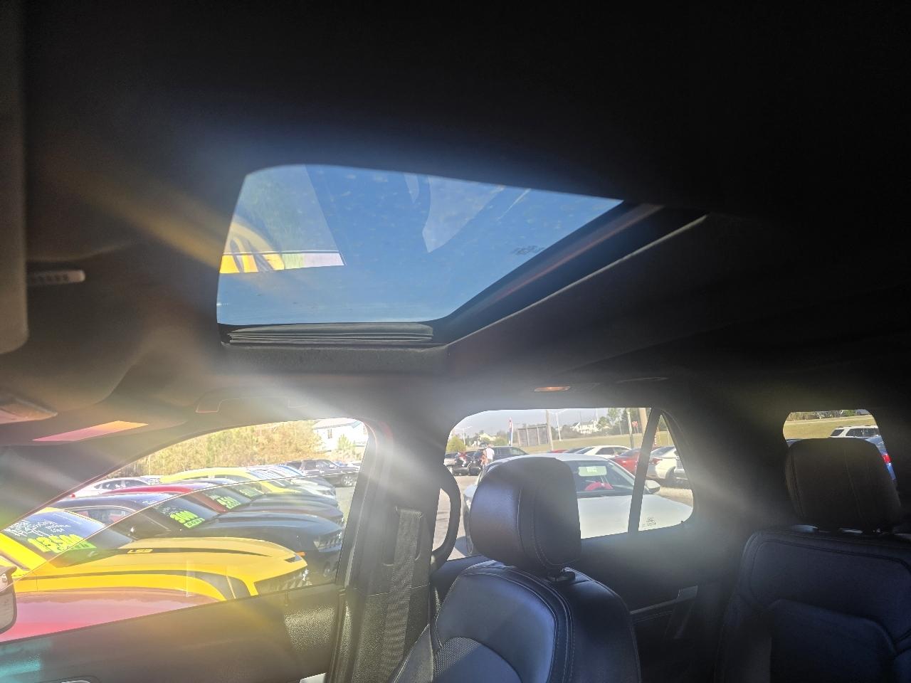 Ford Explorer Limited FWD 2016