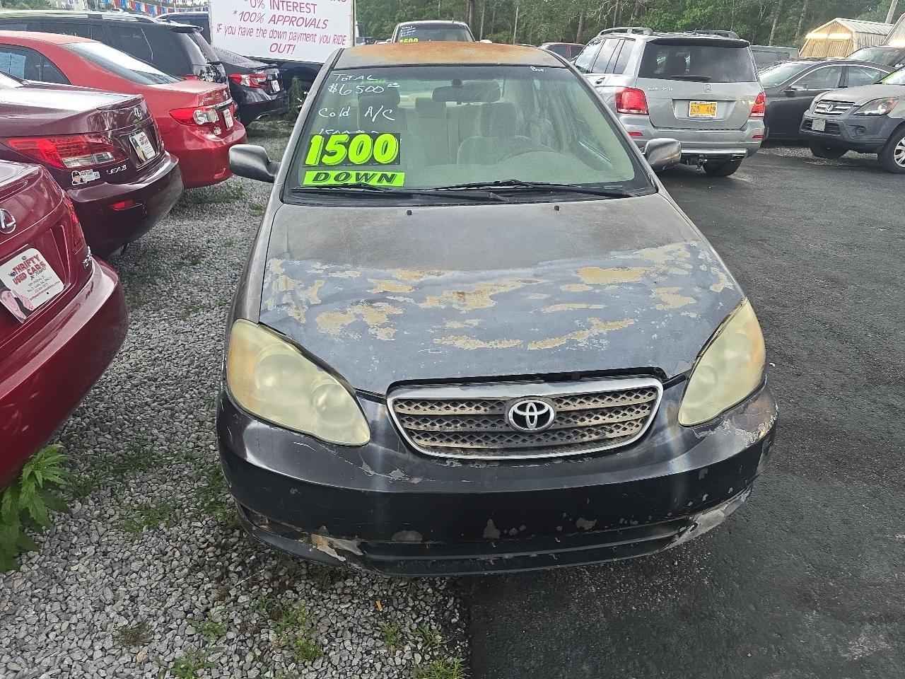 Toyota Corolla S 2007
