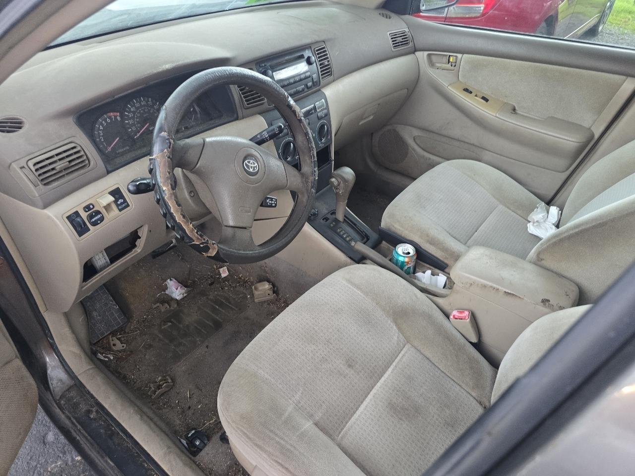 Toyota Corolla S 2007