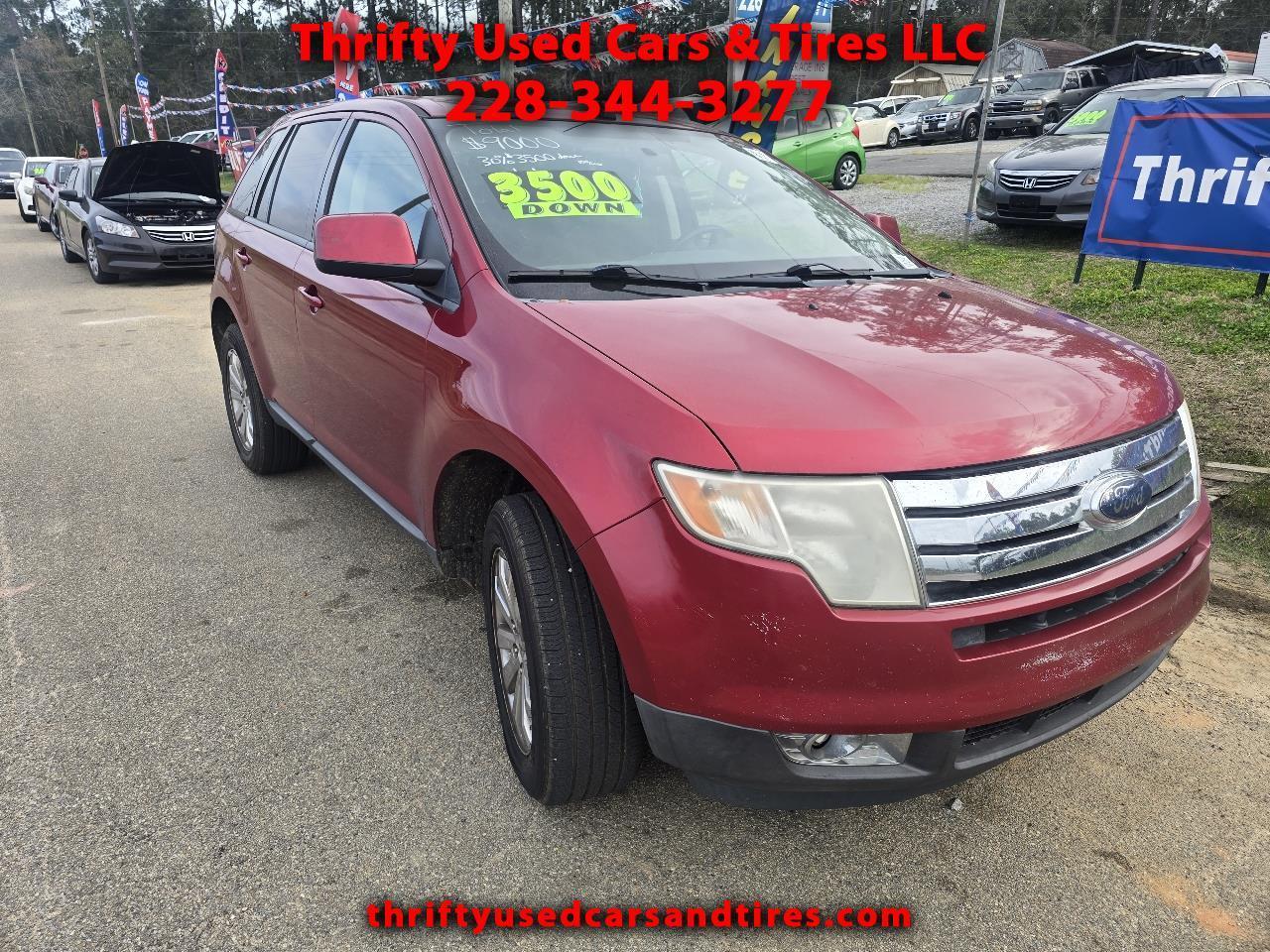 2009 Ford Edge SEL