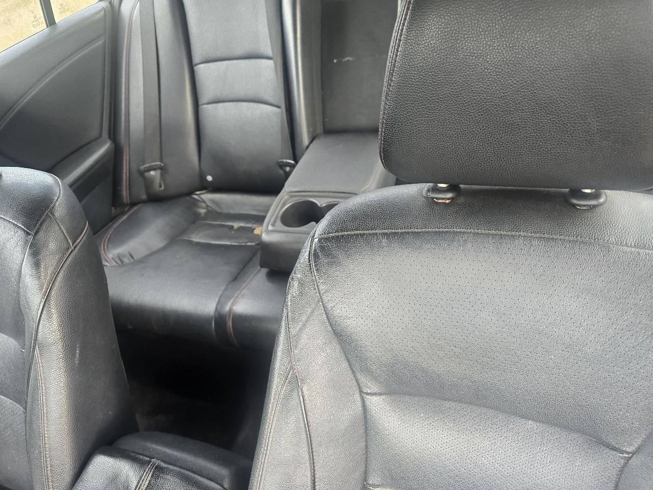 Honda Accord Sport Special Edition CVT 2017