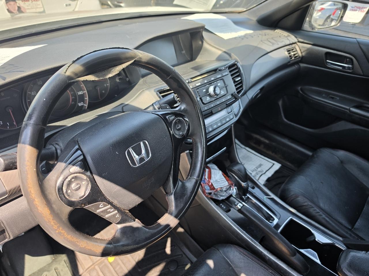 Honda Accord Sport Special Edition CVT 2017