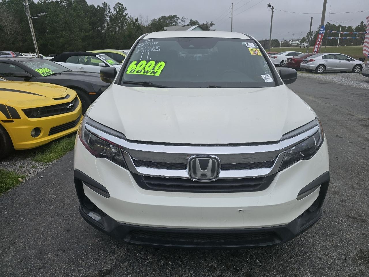 Honda Pilot LX 2WD 2019