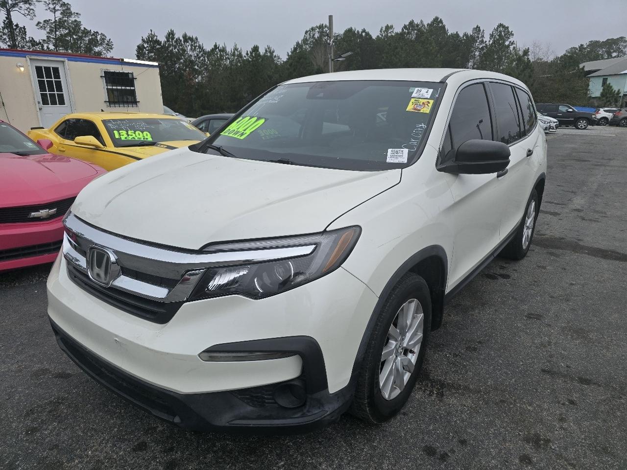 Honda Pilot LX 2WD 2019