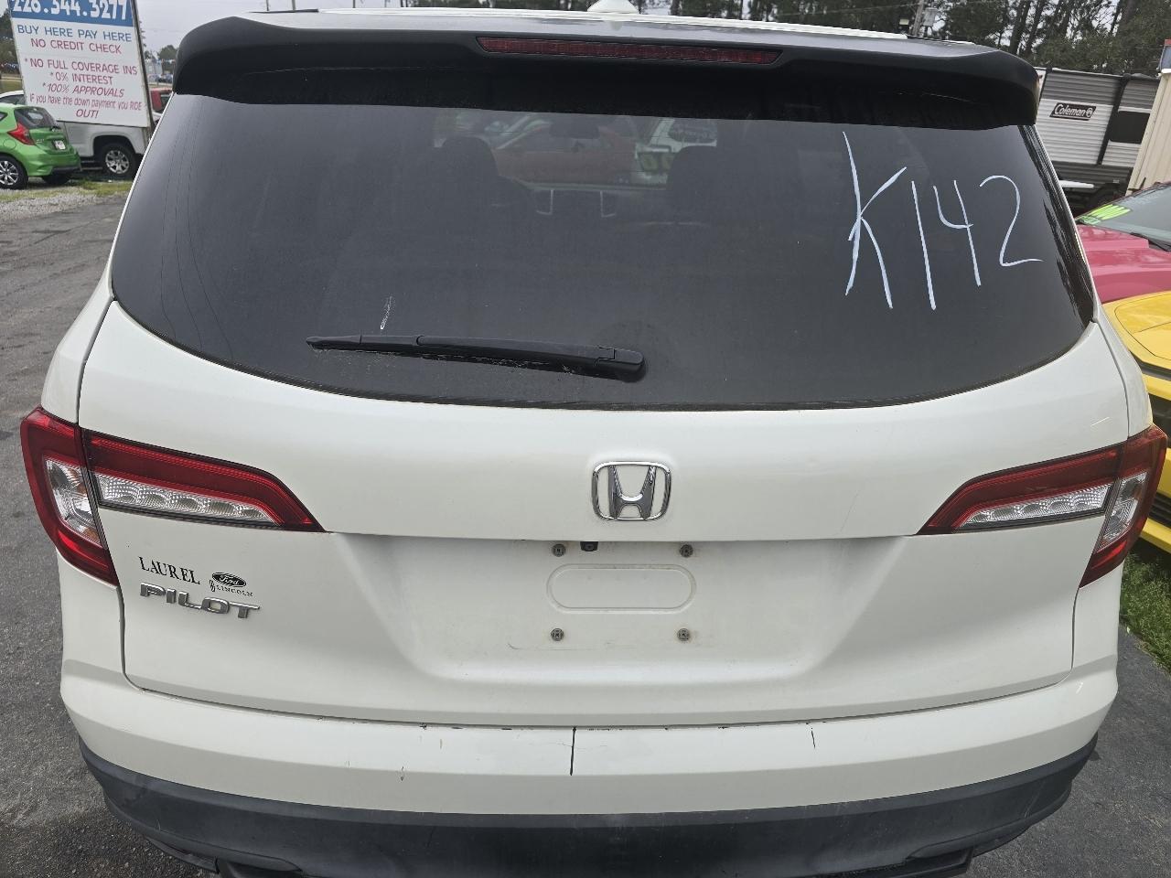 Honda Pilot LX 2WD 2019