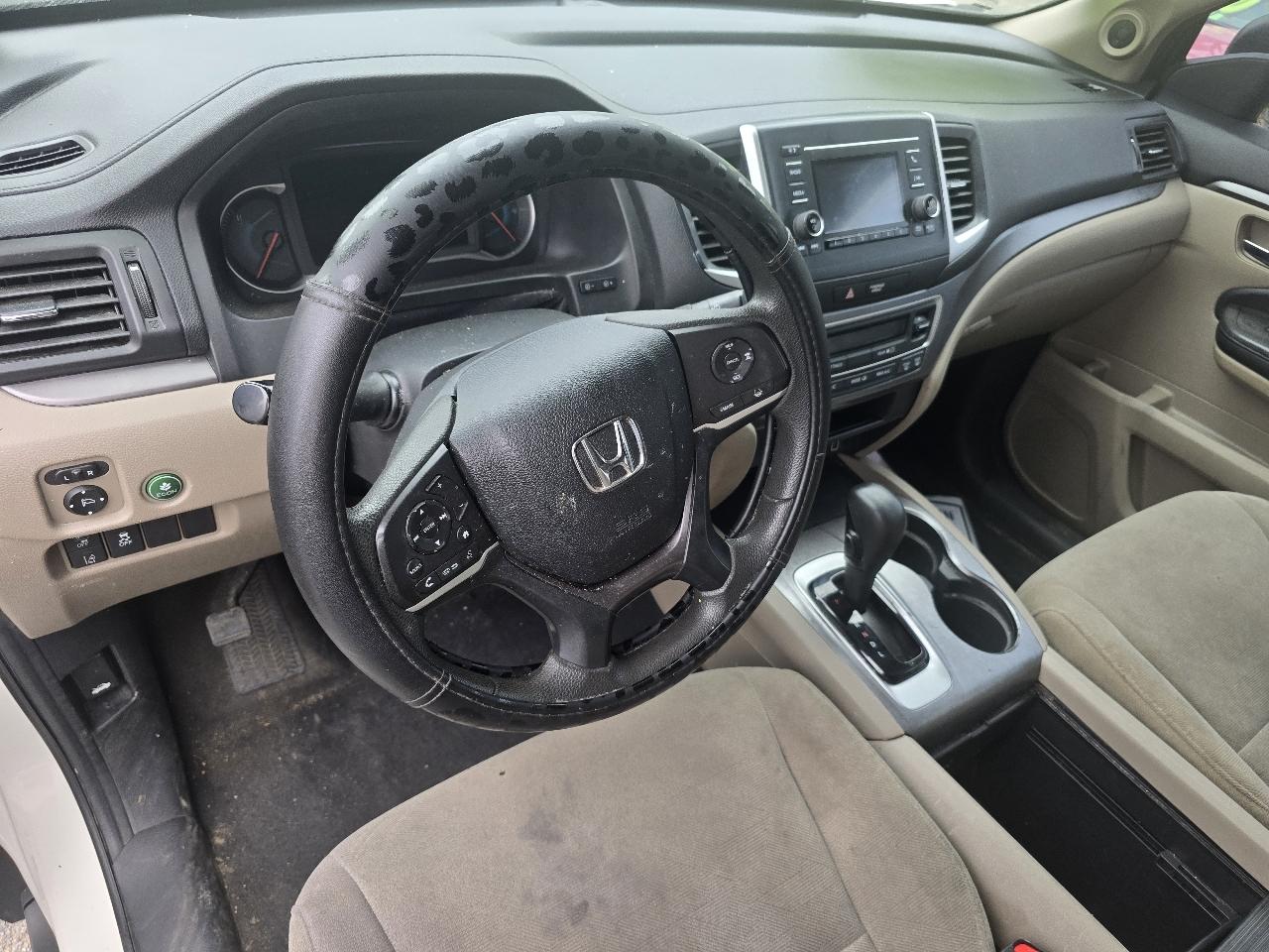 Honda Pilot LX 2WD 2019