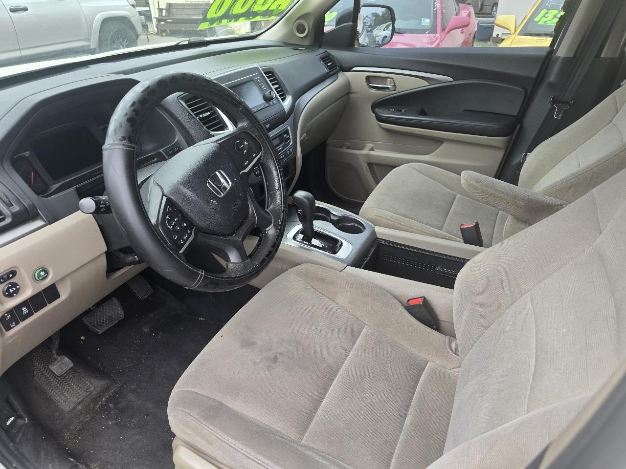 Honda Pilot LX 2WD 2019