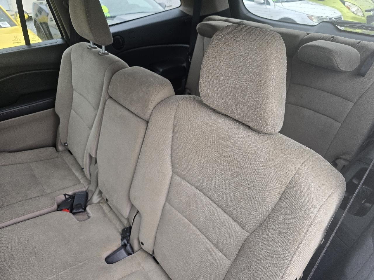 Honda Pilot LX 2WD 2019