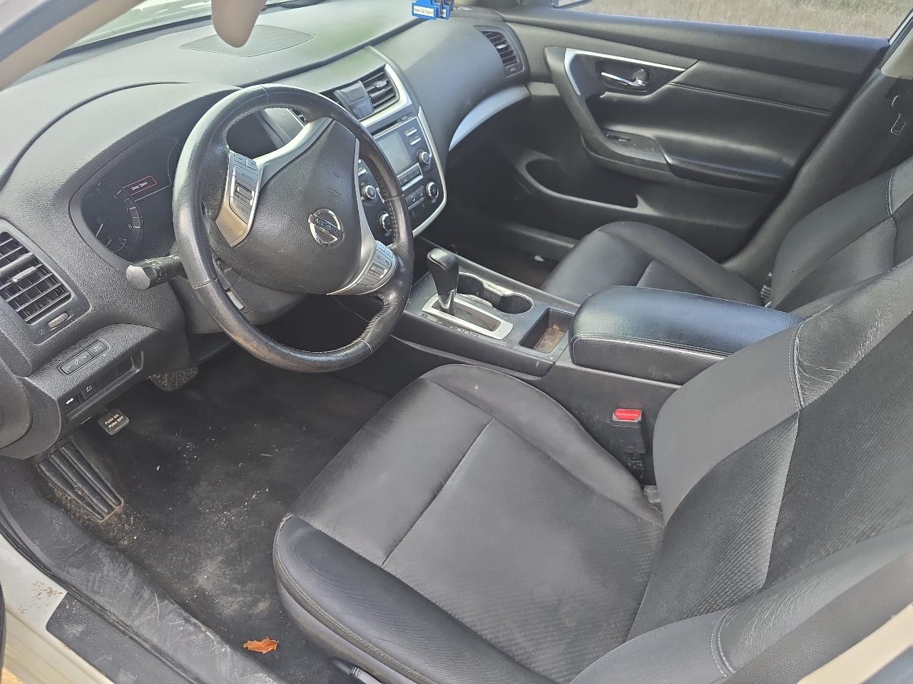 Nissan Altima 2.5 SR 2016