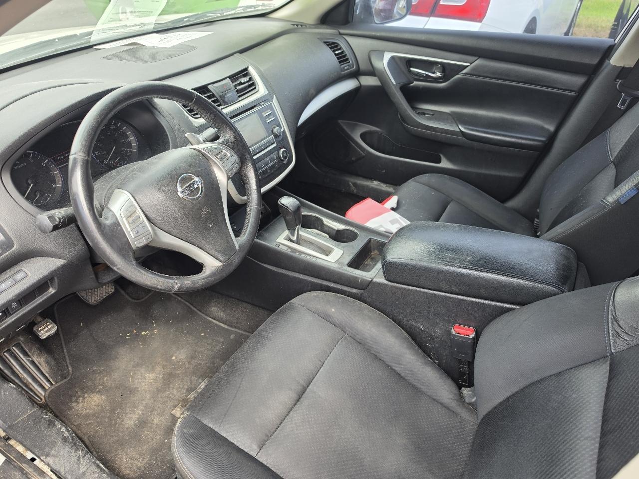 Nissan Altima 2.5 SR 2016