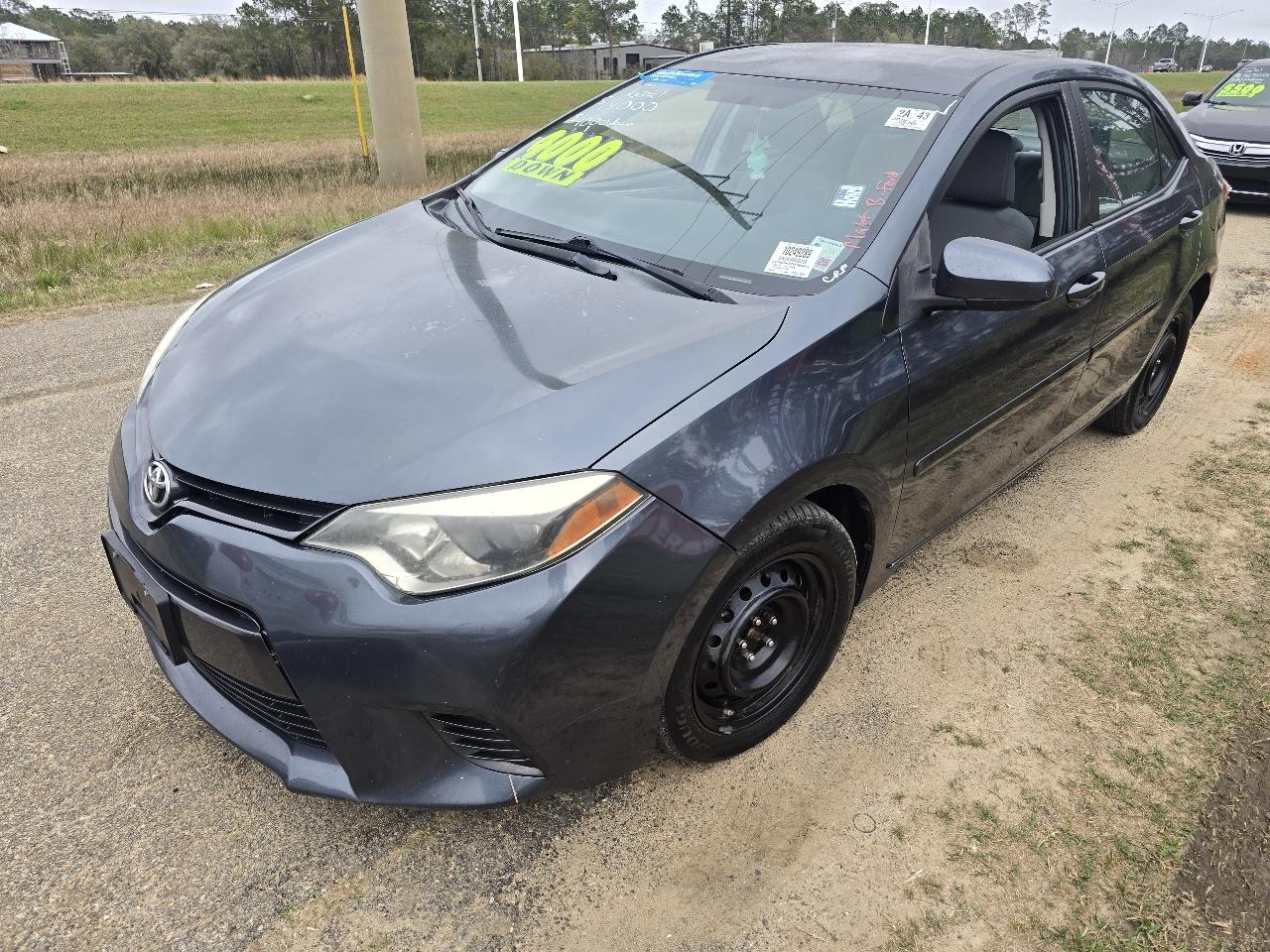 Toyota Corolla S Premium CVT 2015