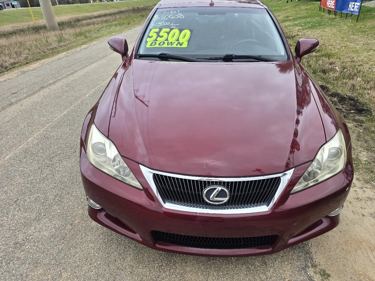 Lexus IS C IS 250C 2010