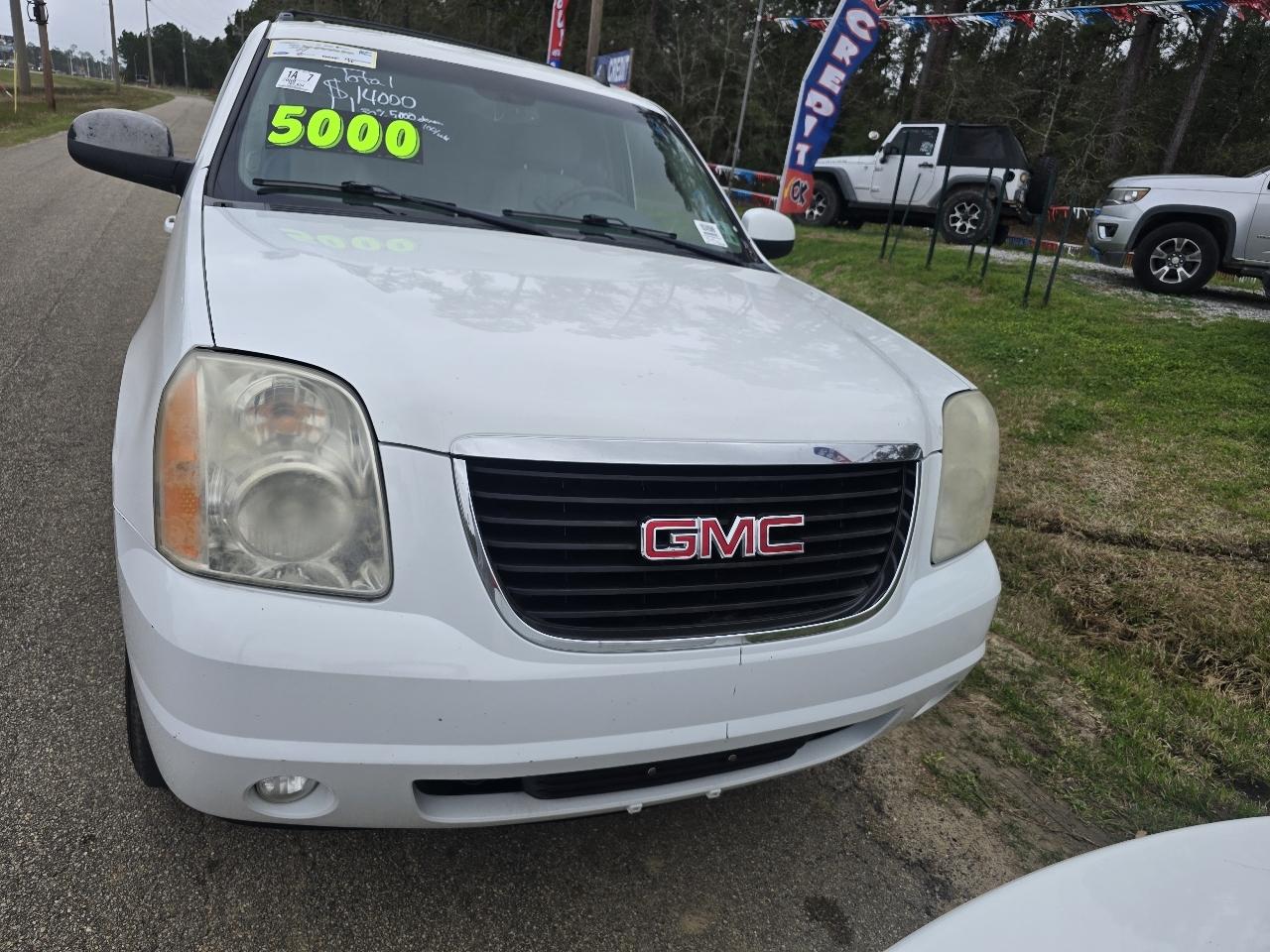 GMC Yukon SLT-1 2WD 2009