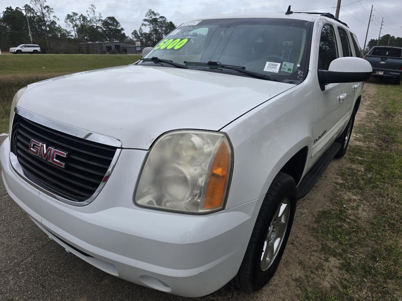 GMC Yukon SLT-1 2WD 2009