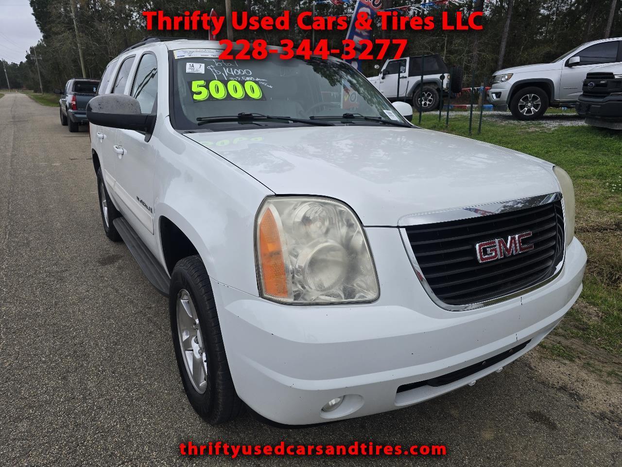 GMC Yukon SLT-1 2WD 2009