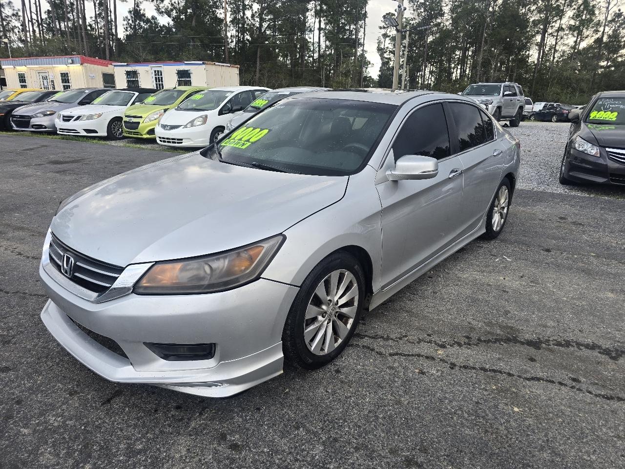 Honda Accord EX Sedan CVT 2013