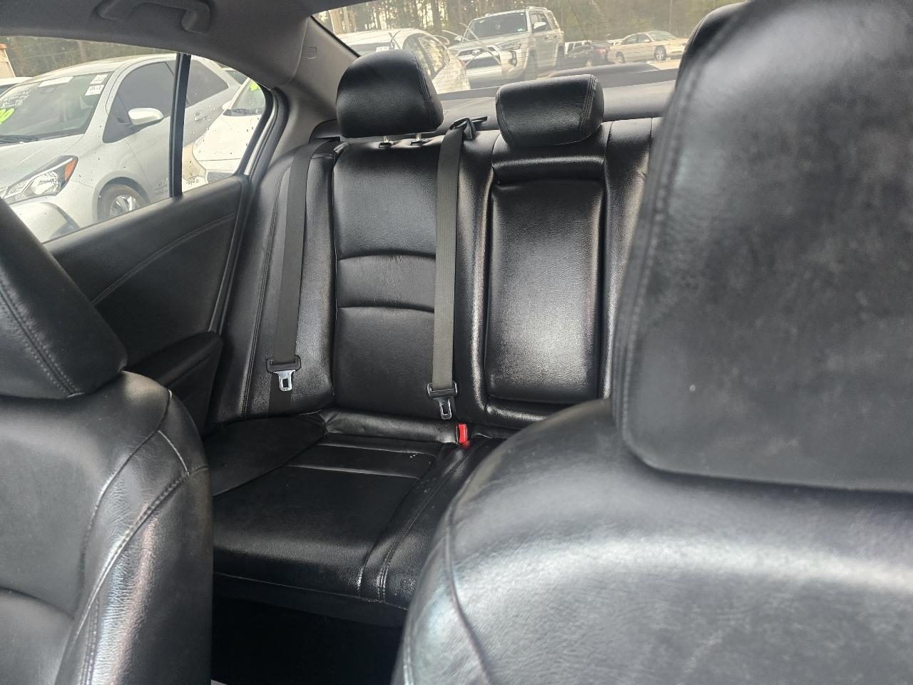 Honda Accord EX Sedan CVT 2013