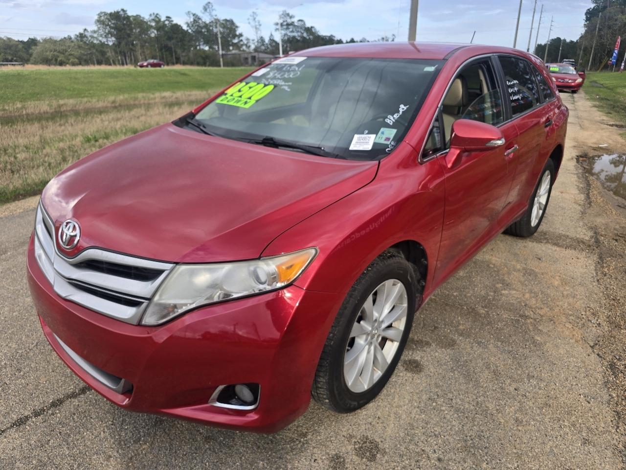 Toyota Venza LE I4 FWD 2015