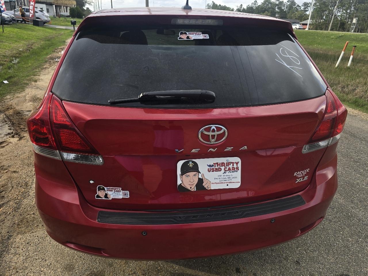 Toyota Venza LE I4 FWD 2015