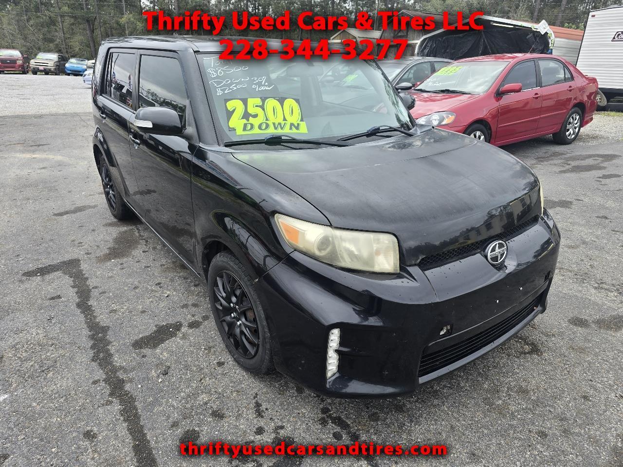 2014 Scion xB Base