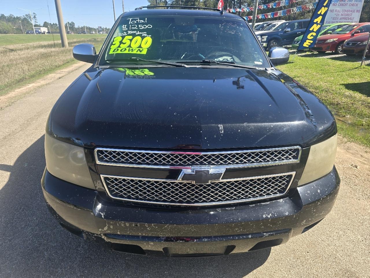 Chevrolet Tahoe LS 2WD 2011