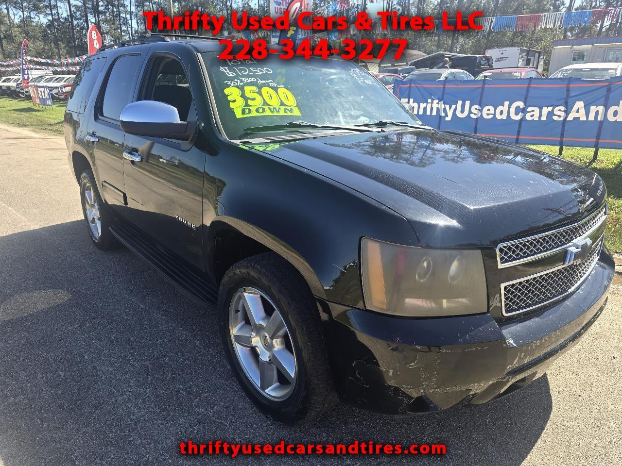 2011 Chevrolet Tahoe LS 2WD
