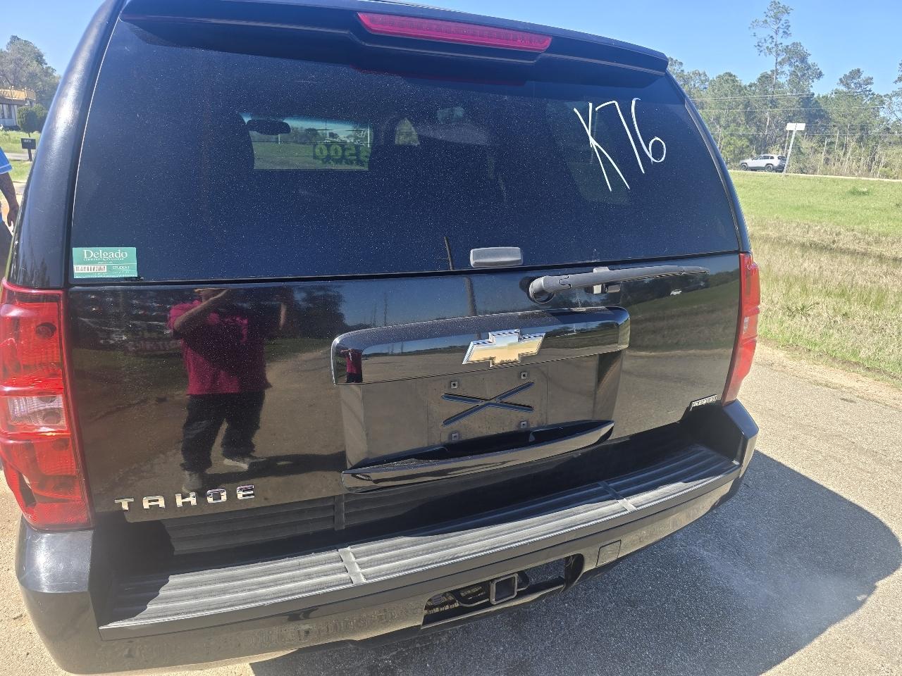 Chevrolet Tahoe LS 2WD 2011