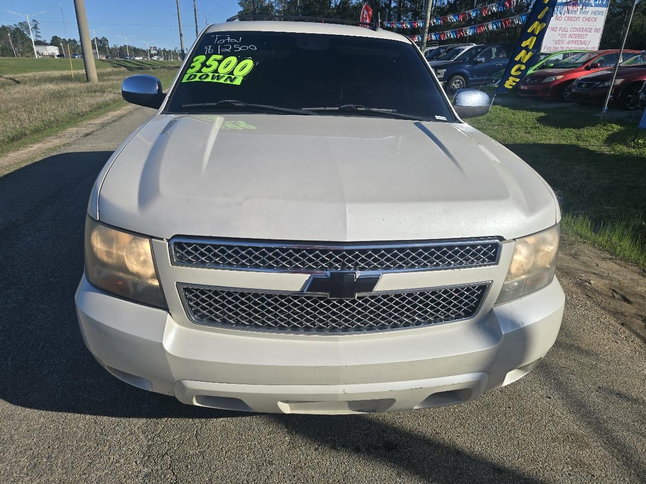 Chevrolet Suburban LTZ 1500 2WD 2009