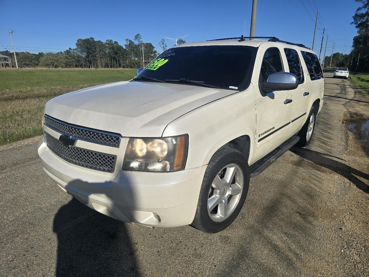 Chevrolet Suburban LTZ 1500 2WD 2009