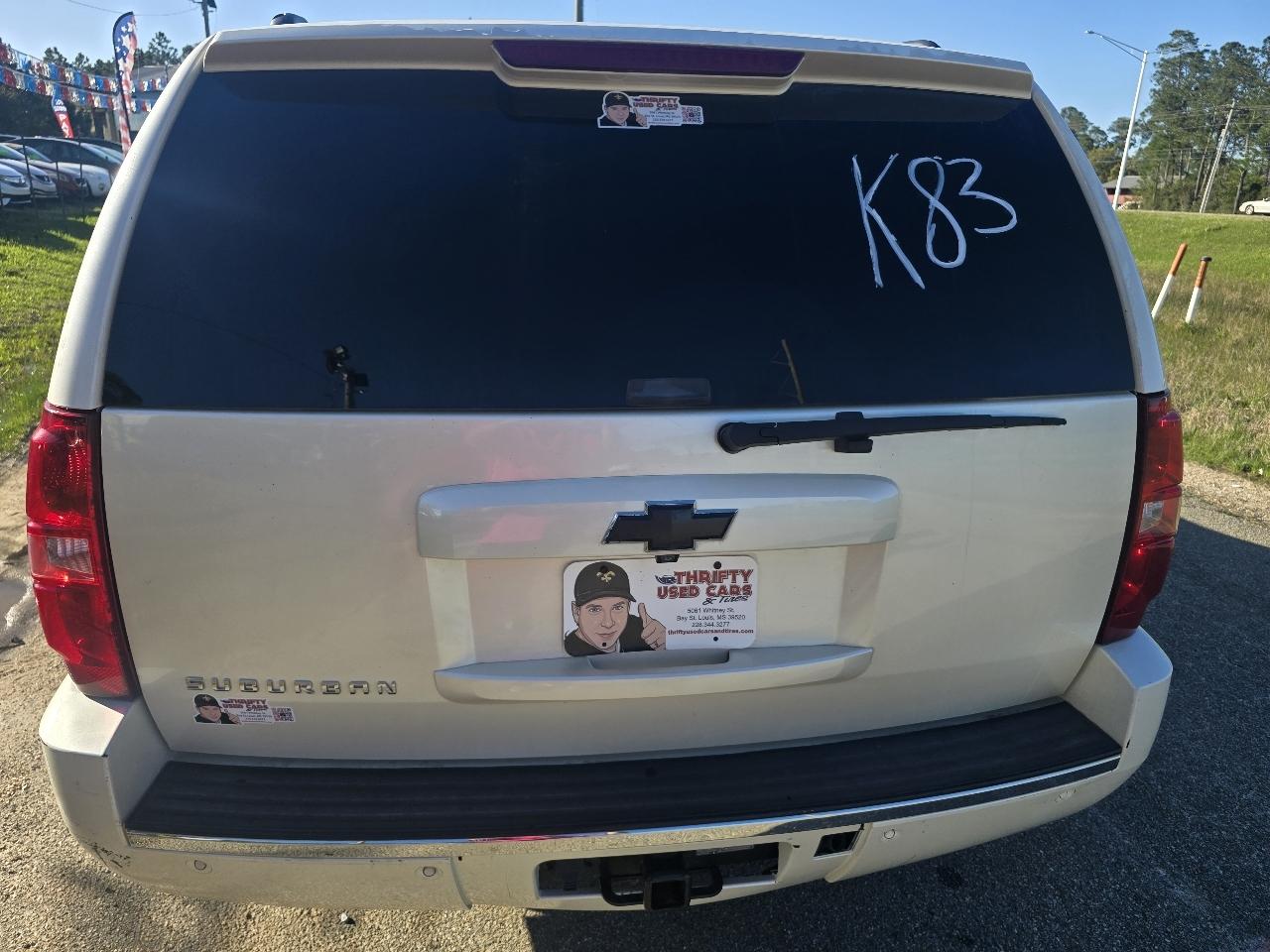 Chevrolet Suburban LTZ 1500 2WD 2009