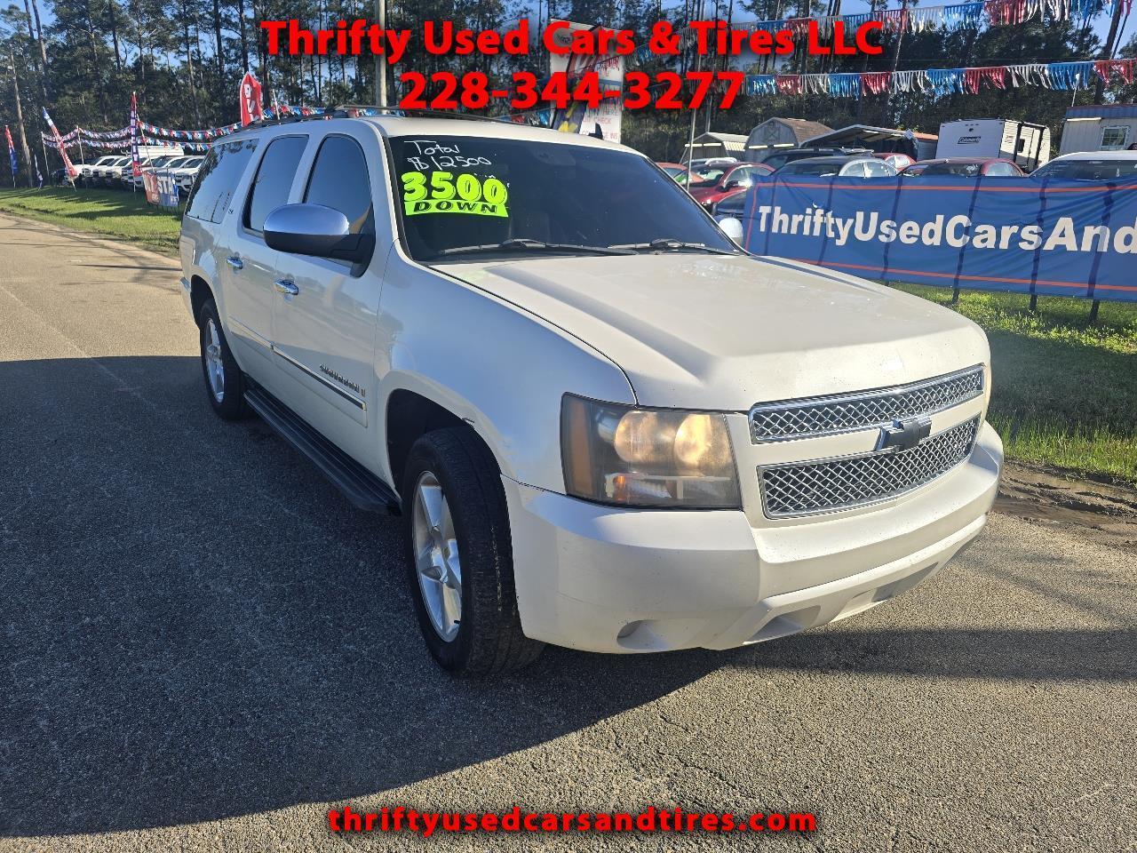2009 Chevrolet Suburban LTZ 1500 2WD