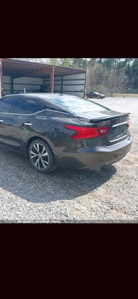 Nissan Maxima 3.5 S 2017