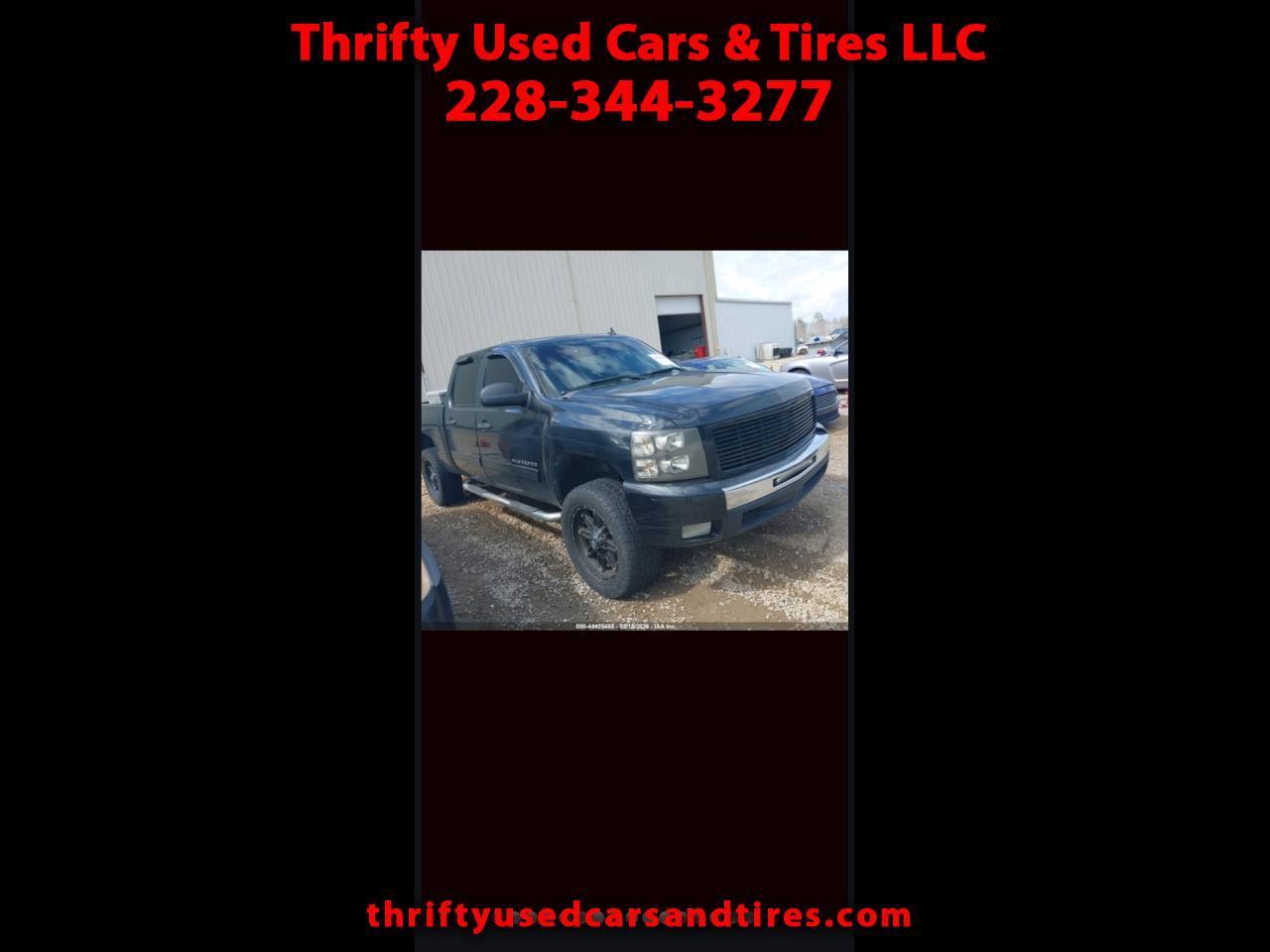 2010 Chevrolet Silverado 1500 