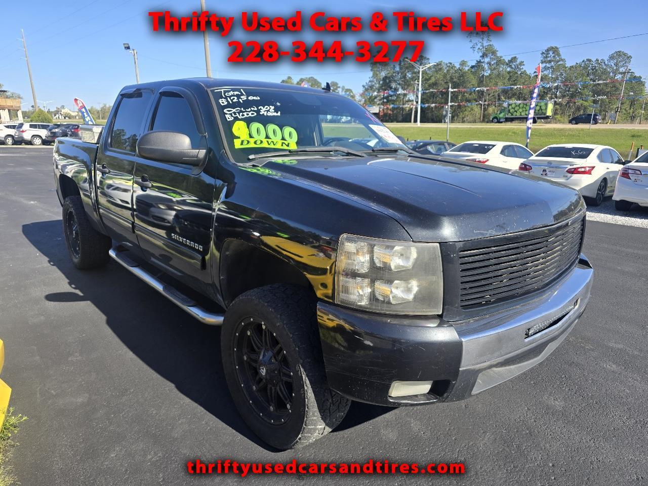 2010 Chevrolet Silverado 1500 