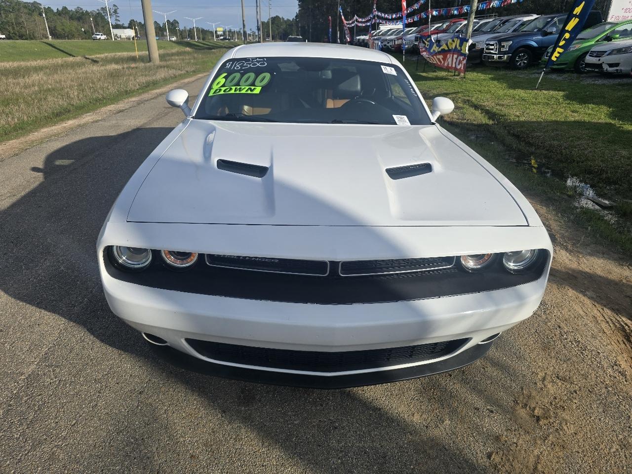 Dodge Challenger SXT 2019