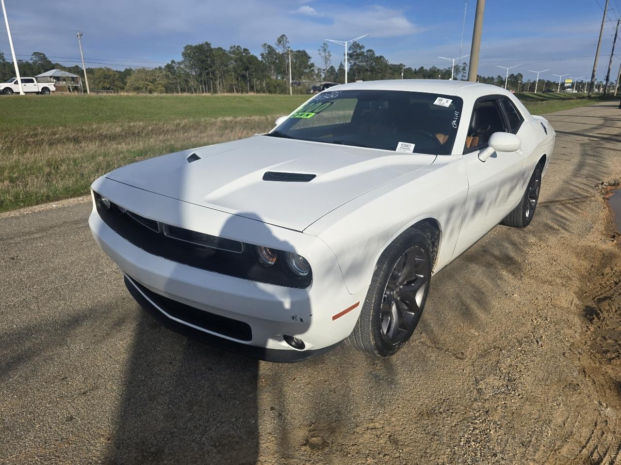 Dodge Challenger SXT 2019