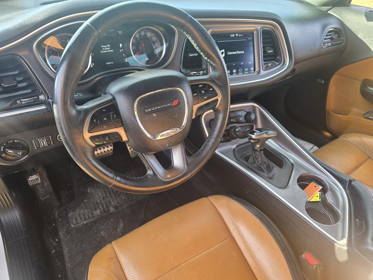 Dodge Challenger SXT 2019