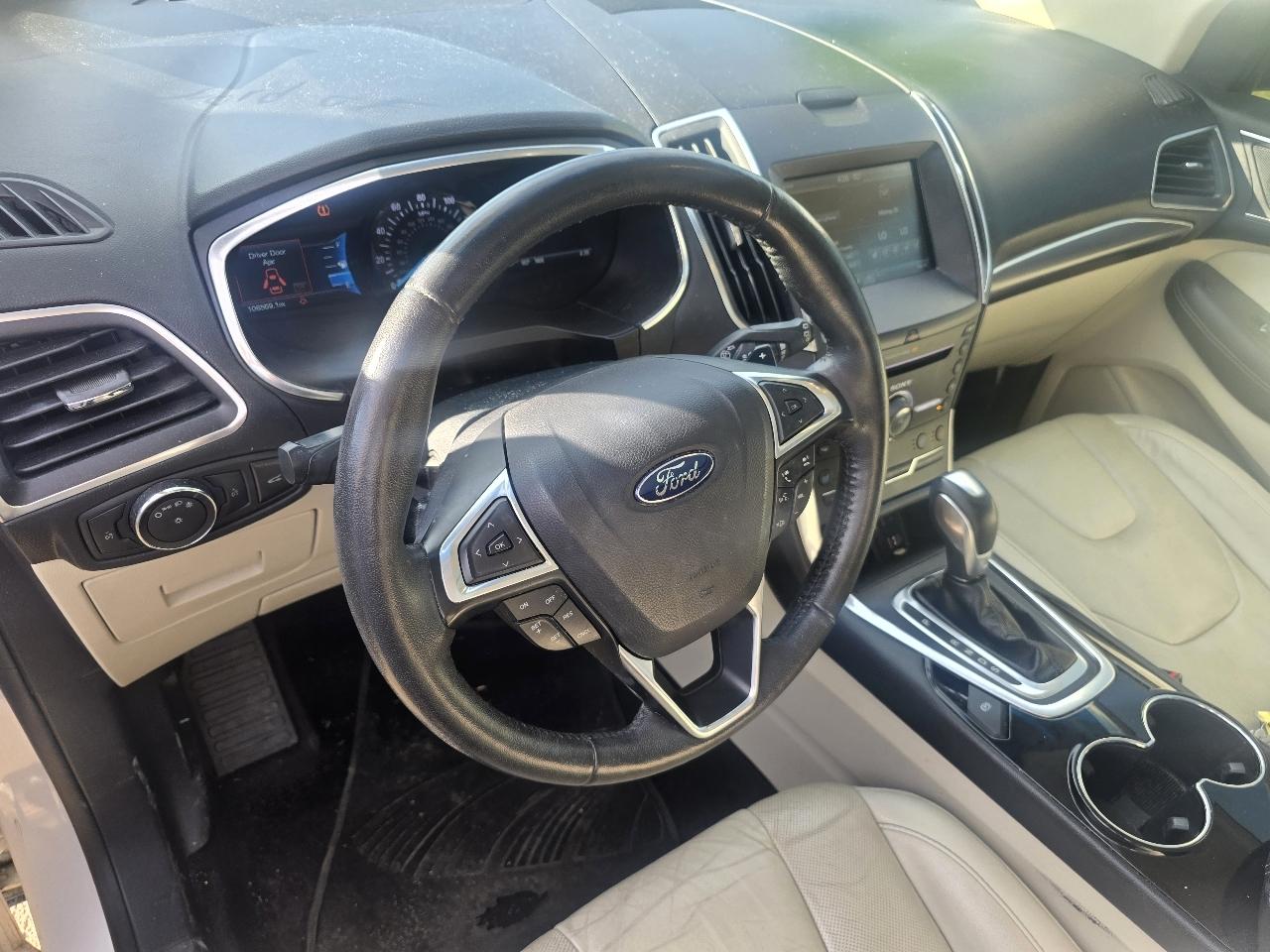 Ford Edge Titanium 2015
