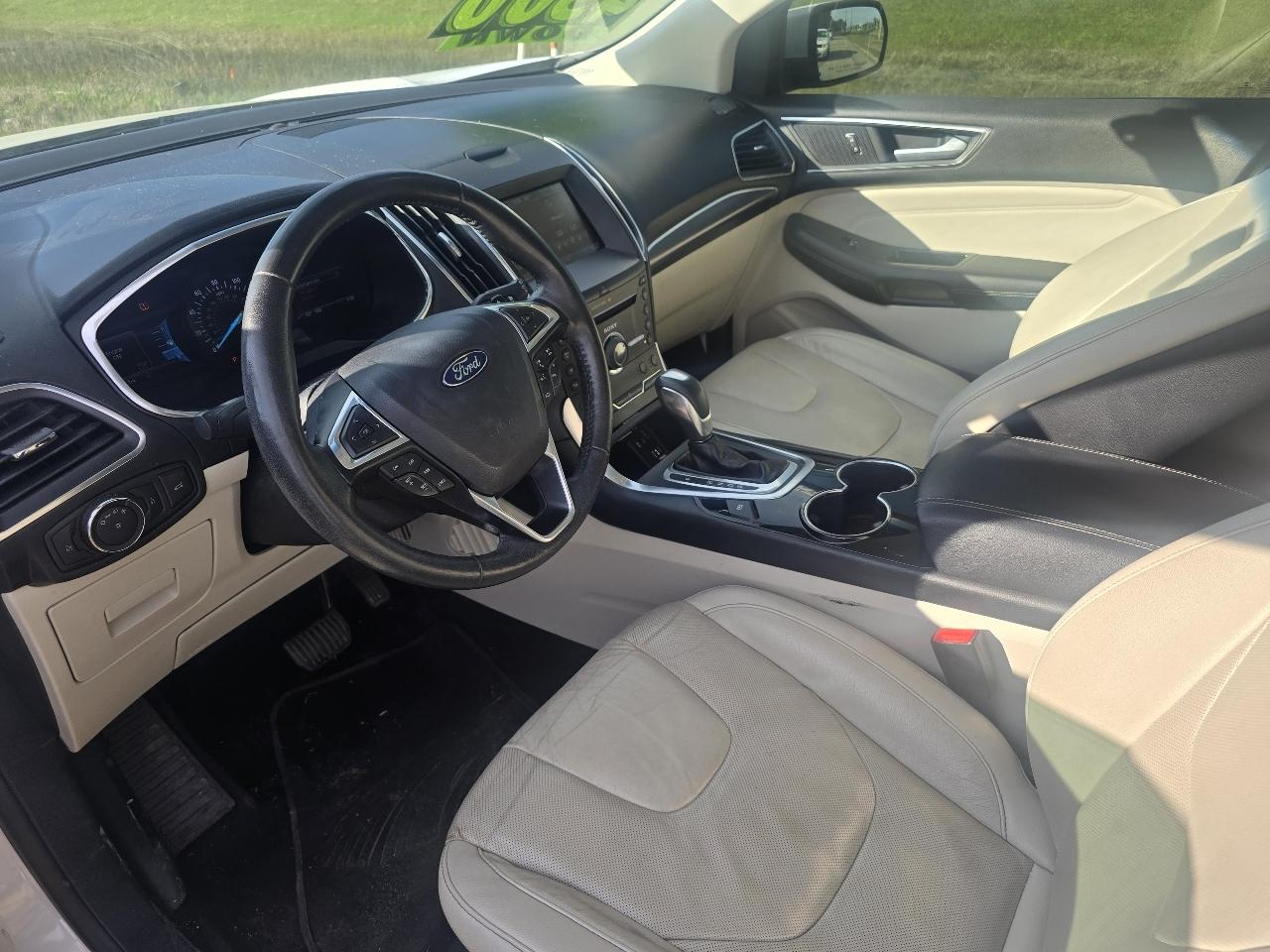 Ford Edge Titanium 2015